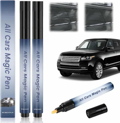 🚗✨ Magic Car Scratch Removal Pen – Instant Paint Repair & Shine 🛠️🍂
