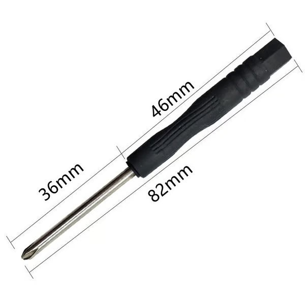 QIAWI🔩60PCS Tire Repair Rubber Nails Kit with 2 Sizes + Free Screwdriver Included