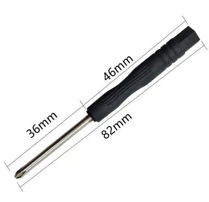 QIAWI🔩60PCS Tire Repair Rubber Nails Kit with 2 Sizes + Free Screwdriver Included